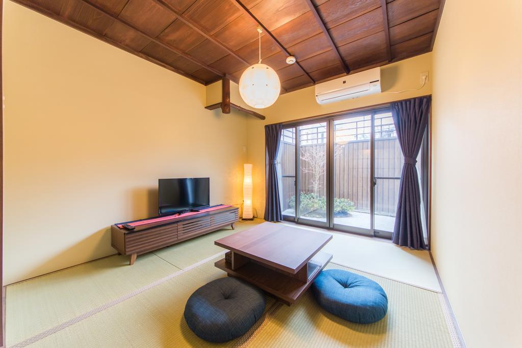 הוילה קיוטו Entrance Life Enmachi By Japaning מראה חיצוני תמונה